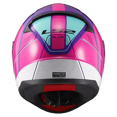 CASCO LS2 RAPID II GRAPHI